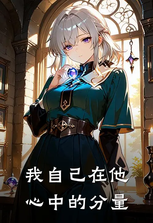我自己在他心中的分量
