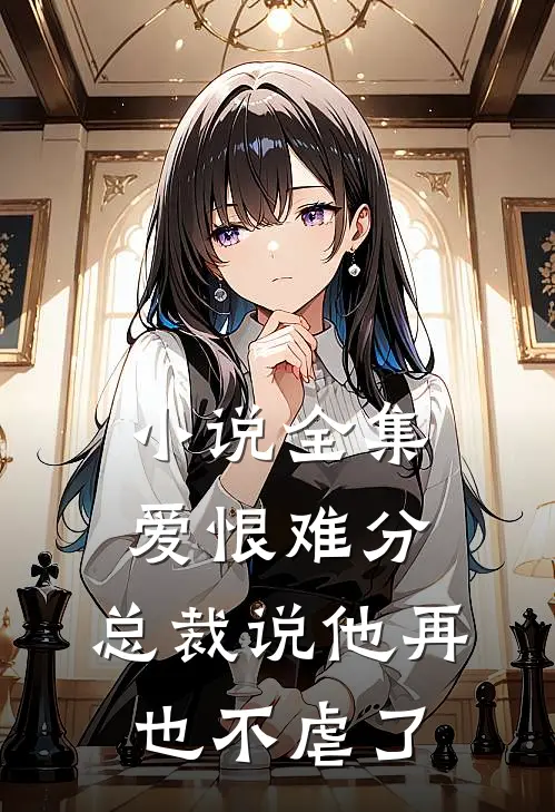 小说全集爱恨难分：总裁说他再也不虐了