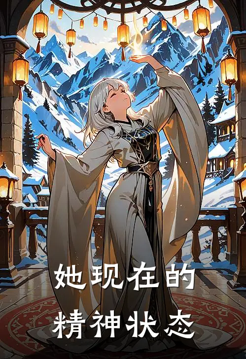 她现在的精神状态