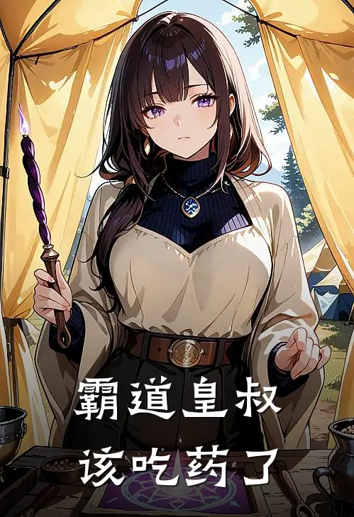 霸道皇叔该吃药了