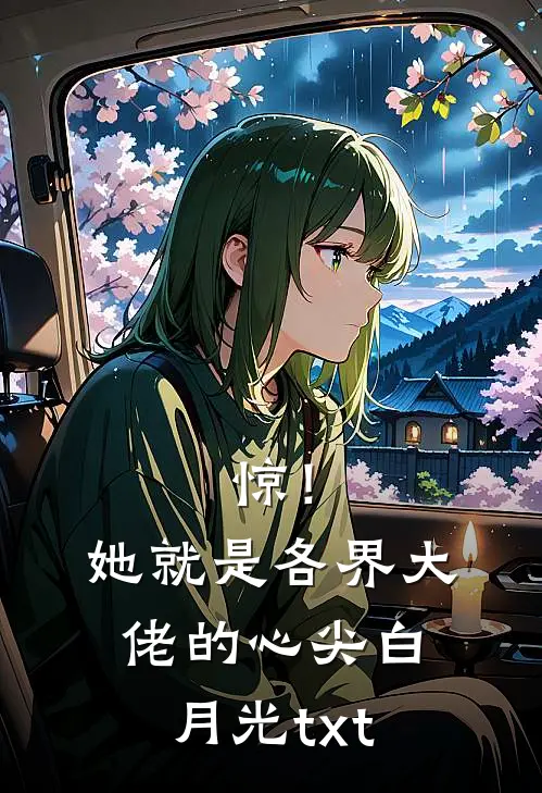 惊！她就是各界大佬的心尖白月光txt