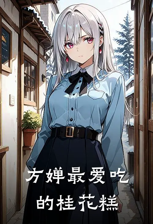 方婵最爱吃的桂花糕