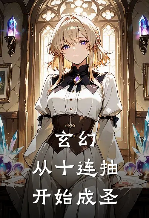 玄幻：从十连抽开始成圣
