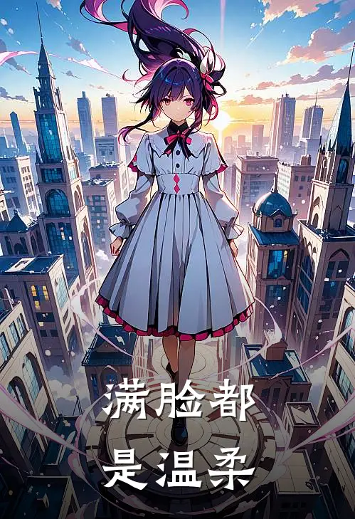 满脸都是温柔