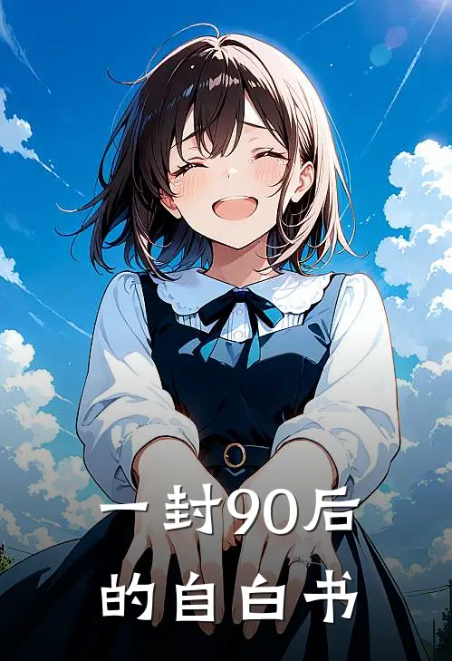 一封90后的自白书