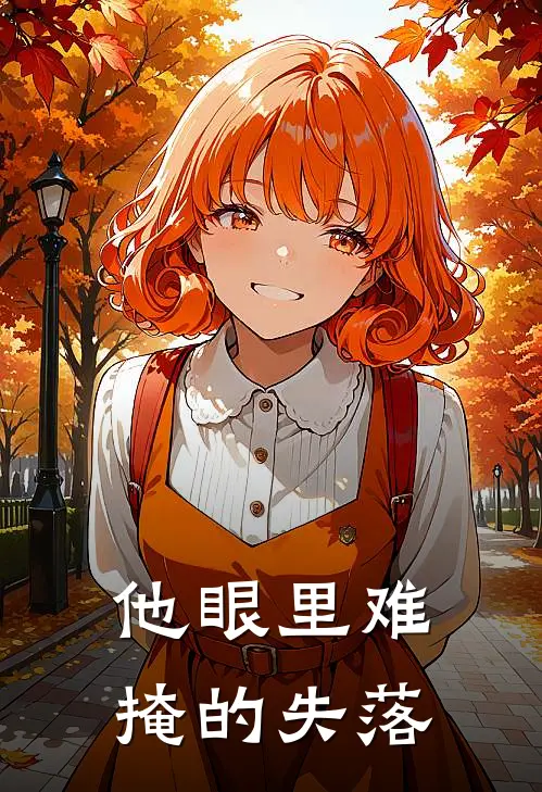 他眼里难掩的失落