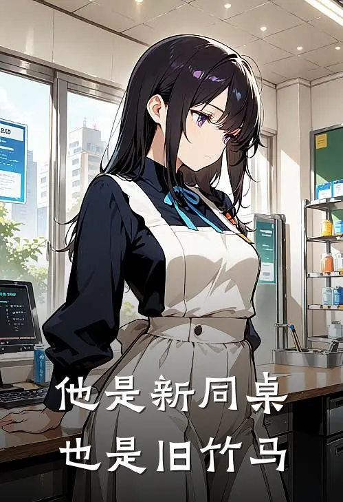 他是新同桌，也是旧竹马