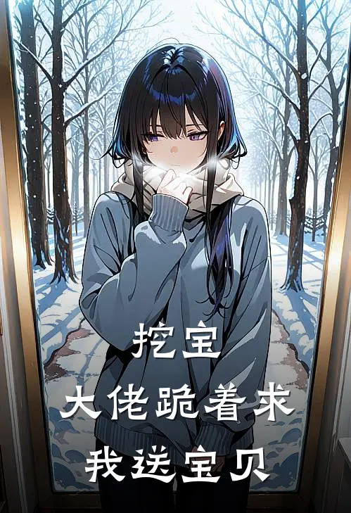 挖宝：大佬跪着求我送宝贝