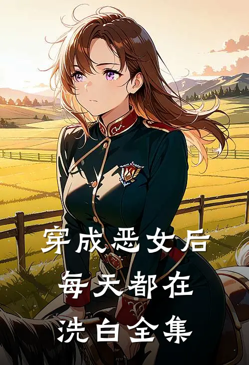 穿成恶女后每天都在洗白全集