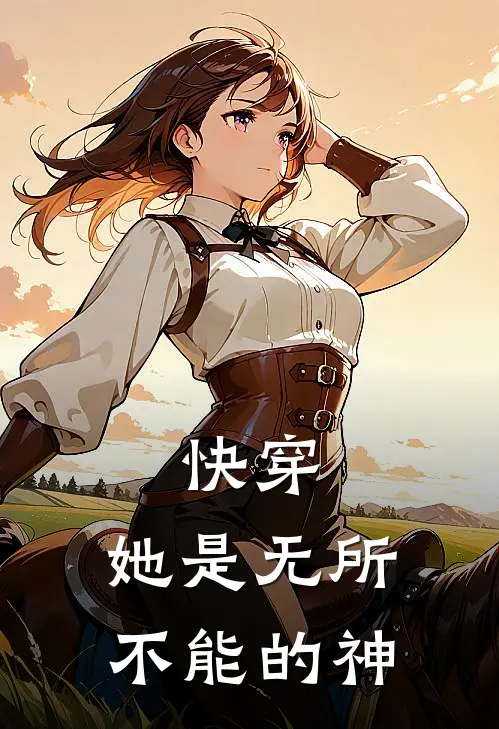 快穿：她是无所不能的神