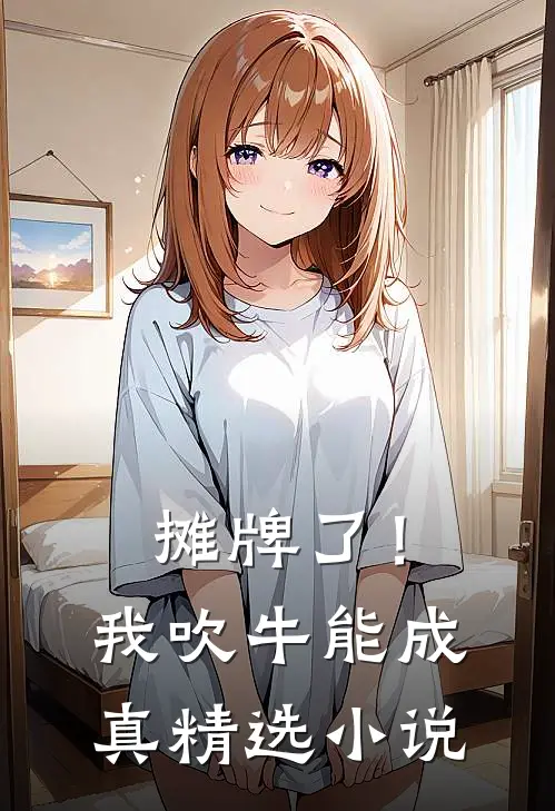 摊牌了！我吹牛能成真精选小说