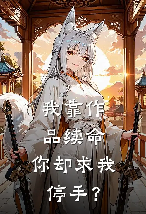 我靠作品续命，你却求我停手？