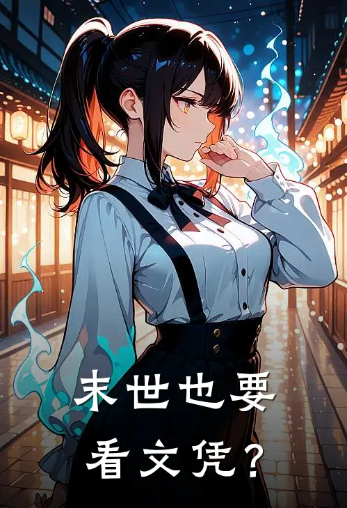 末世也要看文凭？