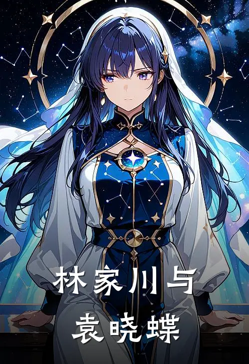 林家川与袁晓蝶