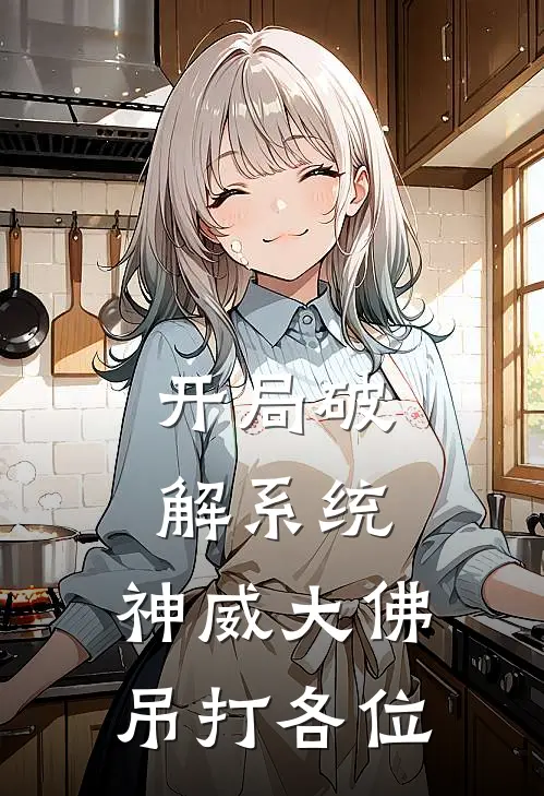 开局破解系统，神威大佛吊打各位