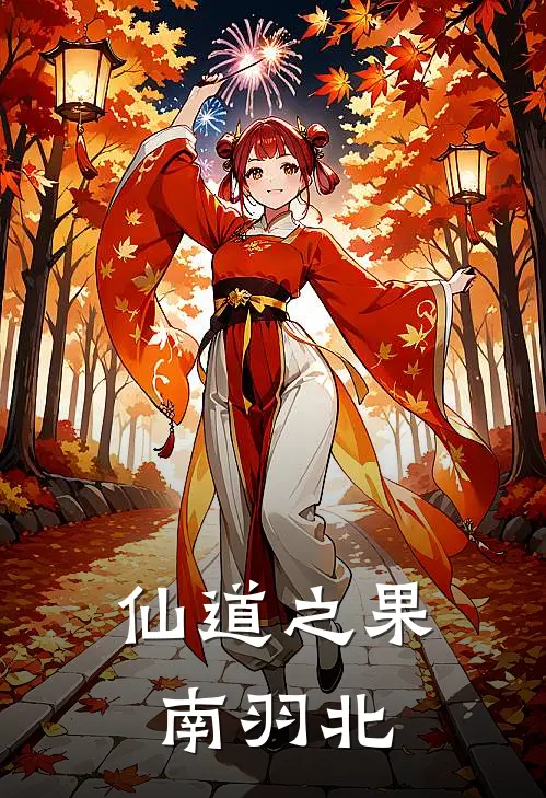 仙道之果南羽北