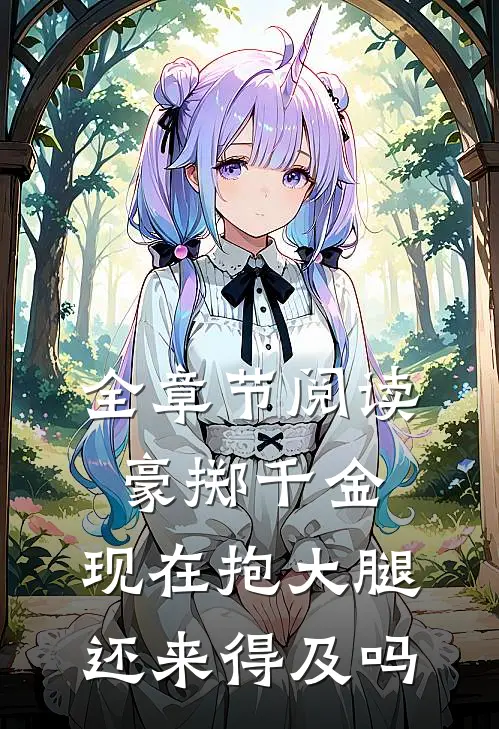 全章节阅读豪掷千金：现在抱大腿还来得及吗