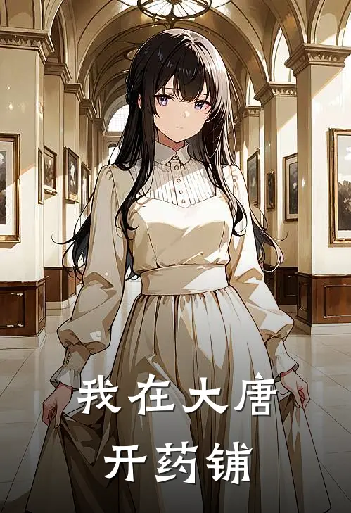 我在大唐开药铺