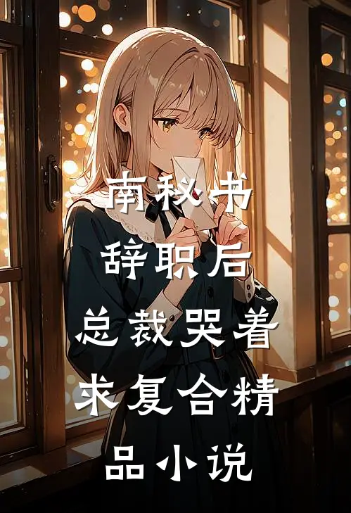 南秘书辞职后，总裁哭着求复合精品小说