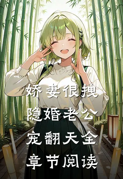 娇妻很拽：隐婚老公，宠翻天全章节阅读