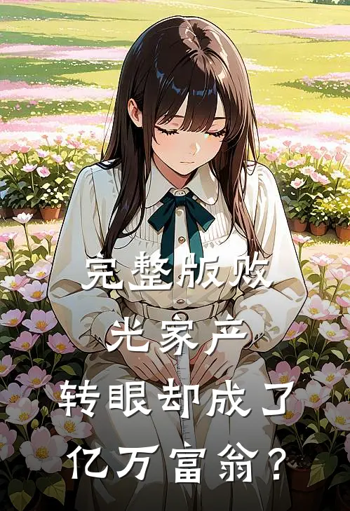 完整版败光家产，转眼却成了亿万富翁？