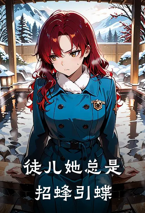 徒儿她总是招蜂引蝶