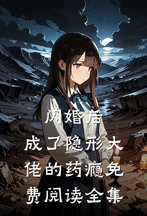 闪婚后，成了隐形大佬的药瘾免费阅读全集