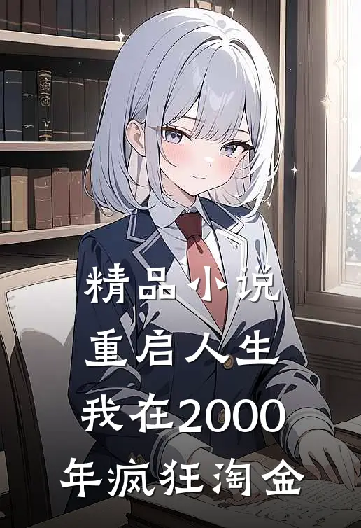 精品小说重启人生：我在2000年疯狂淘金