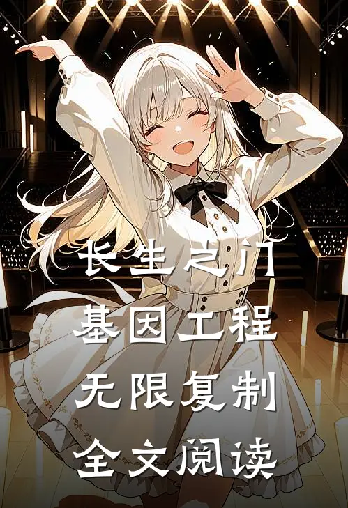 长生之门：基因工程无限复制全文阅读