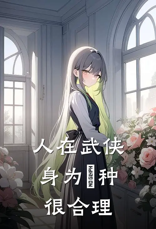 人在武侠，身为喰种很合理