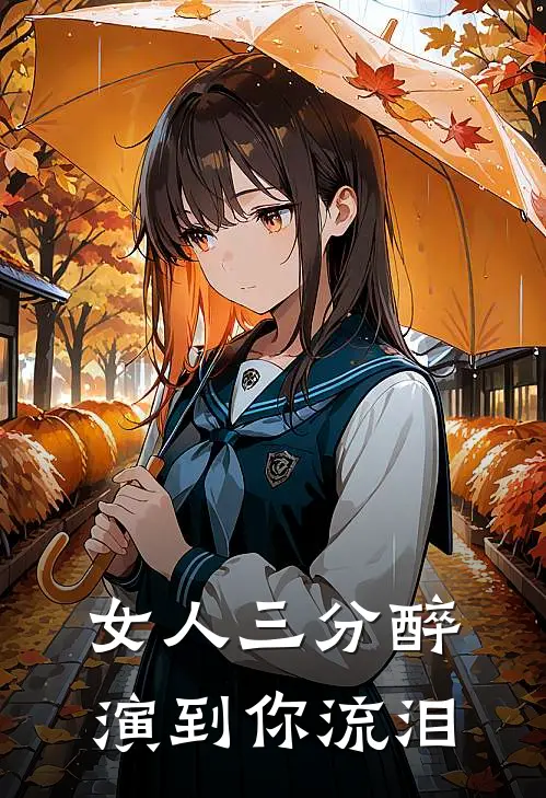 女人三分醉，演到你流泪