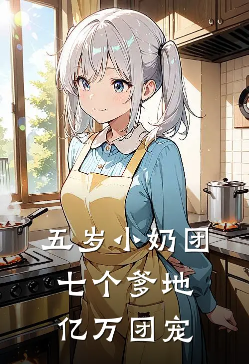 五岁小奶团：七个爹地亿万团宠