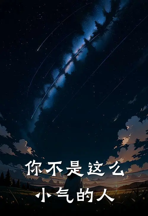你不是这么小气的人