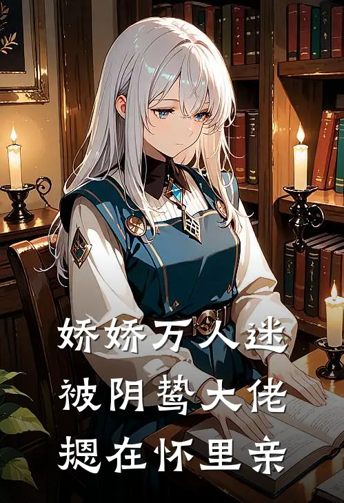 娇娇万人迷被阴鸷大佬摁在怀里亲
