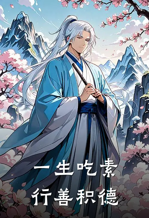 一生吃素行善积德