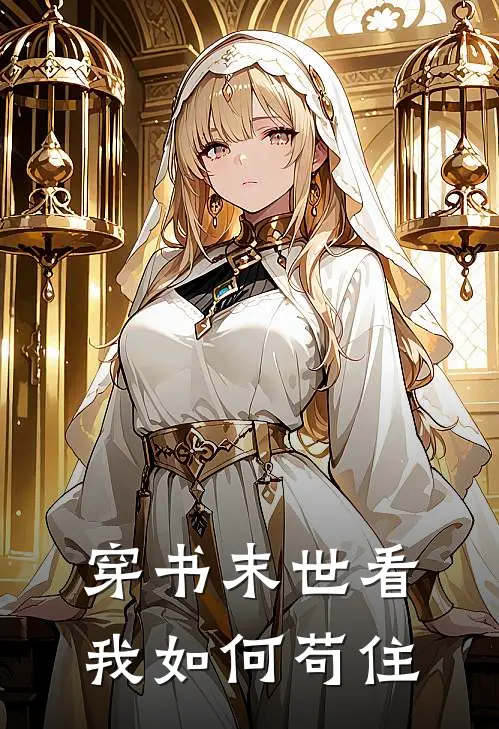 穿书末世看我如何苟住