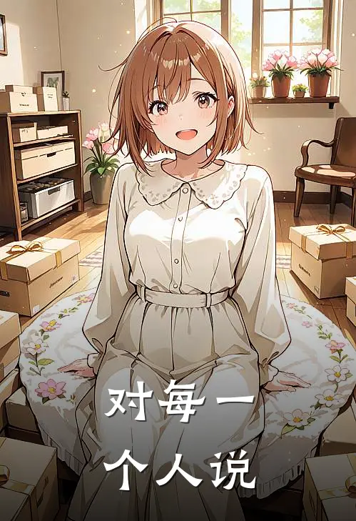 对每一个人说