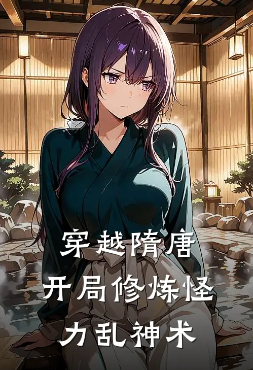 穿越隋唐：开局修炼怪力乱神术