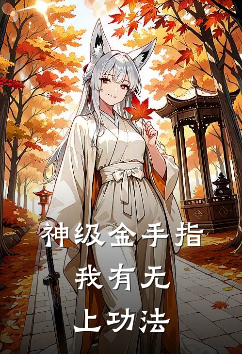 神级金手指，我有无上功法