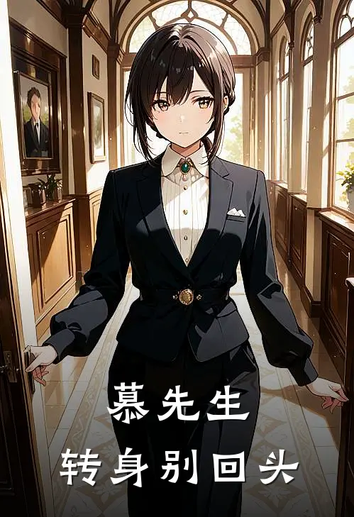 慕先生，转身别回头