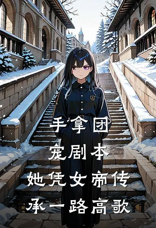 手拿团宠剧本，她凭女帝传承一路高歌