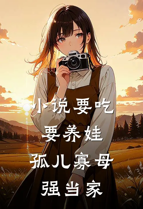 小说要吃要养娃，孤儿寡母强当家