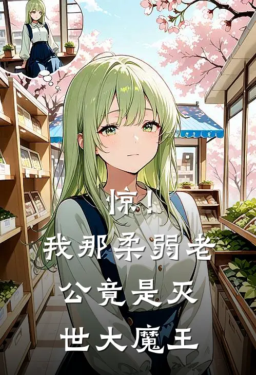 惊！我那柔弱老公竟是灭世大魔王
