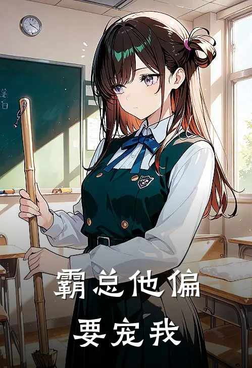 霸总他偏要宠我