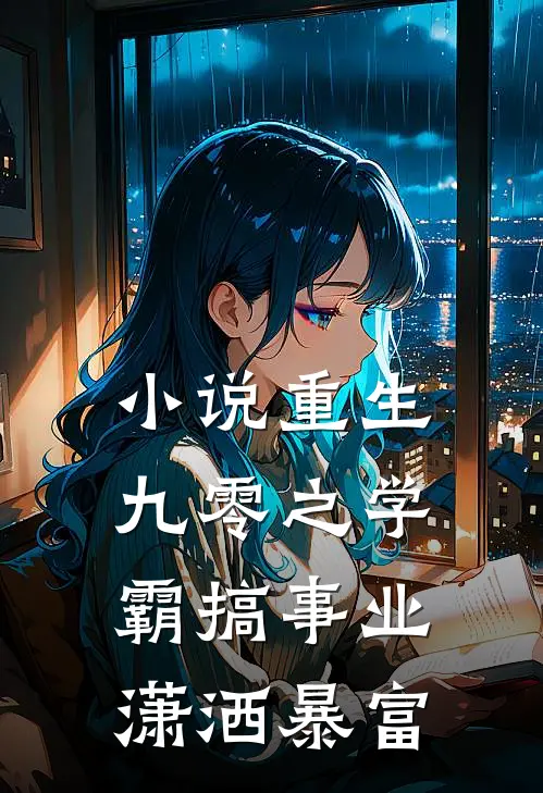 小说重生九零之学霸搞事业潇洒暴富