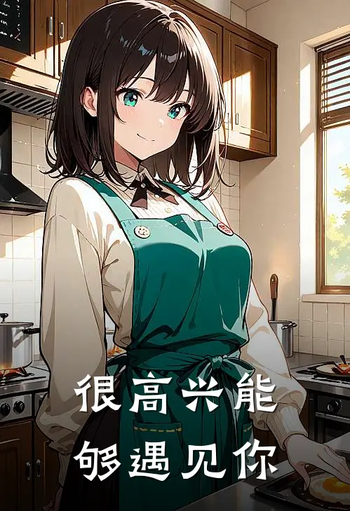 很高兴能够遇见你
