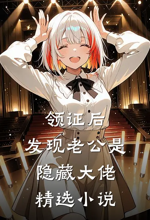 领证后，发现老公是隐藏大佬精选小说