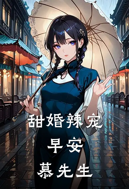 甜婚辣宠：早安，慕先生