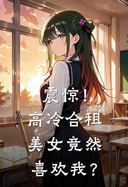 震惊！高冷合租美女竟然喜欢我？