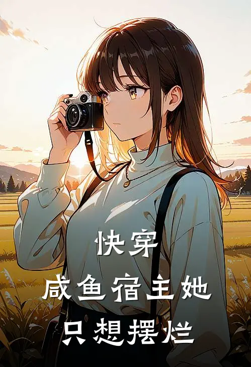快穿：咸鱼宿主她只想摆烂